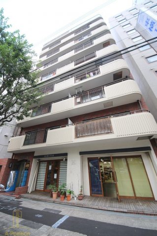 建物外観　エクセルハイム川富