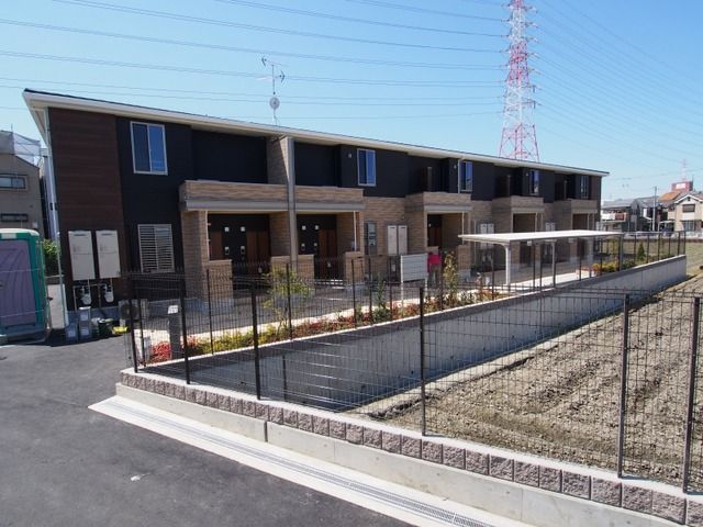 Cozy placeの外観写真