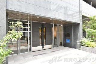 メインステージ新大阪の外観写真