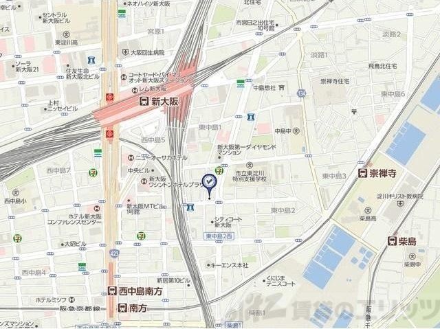メインステージ新大阪のその他写真
