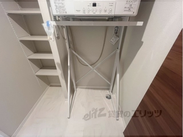 その他部屋・スペース　洗濯機置場