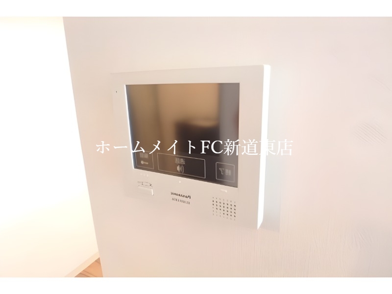 セキュリティ　寝室