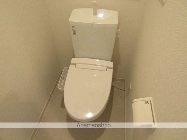 ＪＲ東海道本線 藤沢駅 徒歩6分 3階建 築9年のトイレ写真