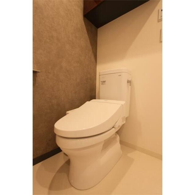 レアライズ清澄白河のトイレ写真