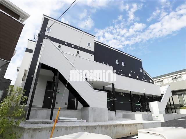 建物外観　ネット無料！おしゃれな建物です