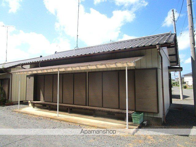 柿長住宅の外観写真