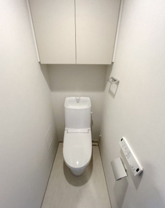 トイレ　トイレです