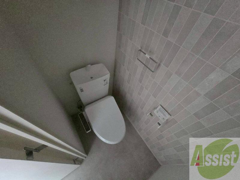 トイレ　トイレです。ウォシュレット付を探している方、おすすめです！