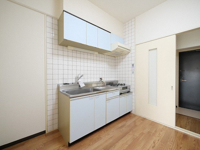 キッチン