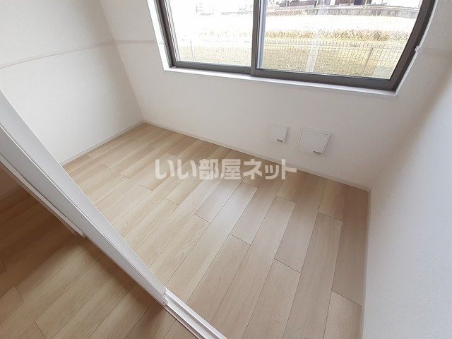 近鉄大阪線 名張駅 徒歩14分 2階建 築6年の内装写真