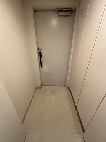 ＪＲ京浜東北線 東十条駅 徒歩7分 10階建 築9年の玄関写真