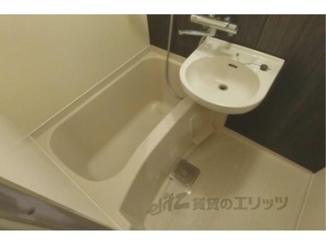 第24長栄アビタシオンの風呂写真