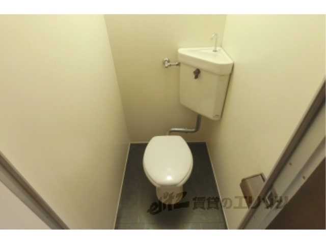 第24長栄アビタシオンのトイレ写真
