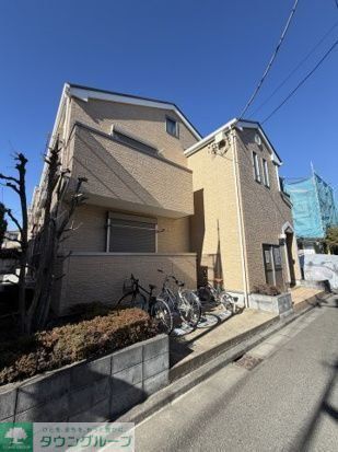アメリカンリバティー笹塚の外観写真