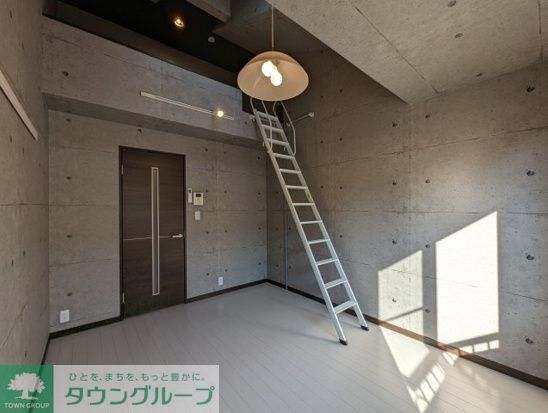 アメリカンリバティー笹塚の居間写真