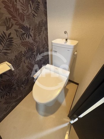 トイレ　フジパレスソレイユI　トイレ