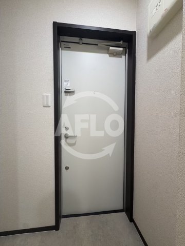 玄関　フジパレスソレイユI　玄関