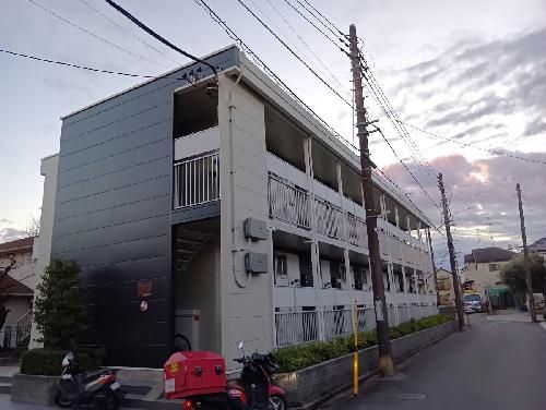 レオパレスサニープレイス清瀬の外観写真