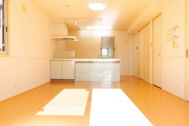 TOKIWAの居間写真