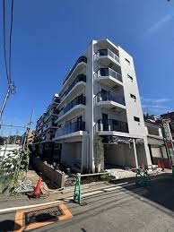 建物外観　きれいな外観です