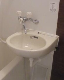 ヴェラハイツ川崎の内装写真