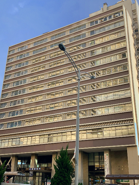 役所　名古屋市千種区役所（役所）まで998m