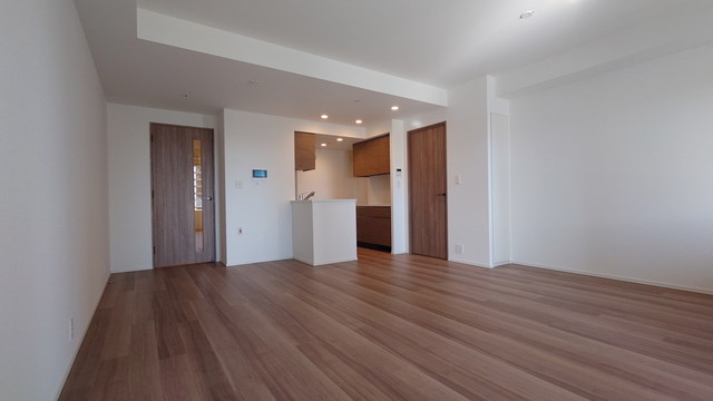 居室・リビング　※写真は同タイプ住戸です。