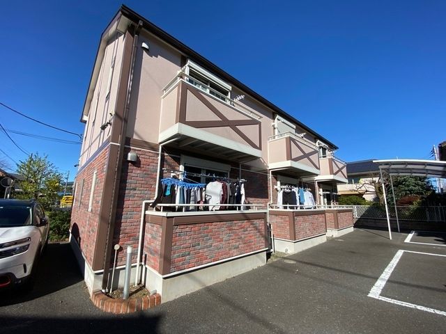 建物外観　外観・共用部分