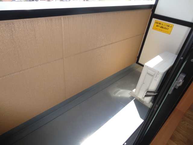 バルコニー　ベランダ