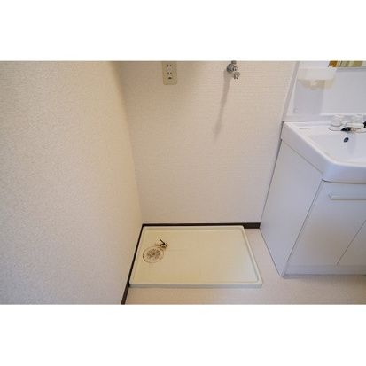その他設備　☆室内洗濯機置き場☆