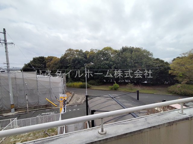 眺望