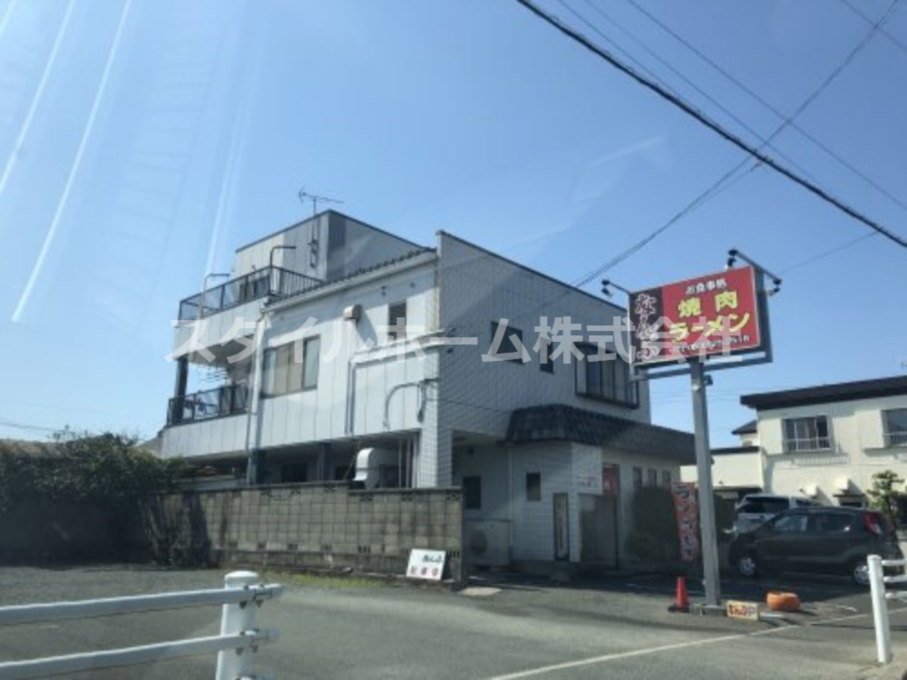 飲食店　なんぶ（飲食店）まで1779m