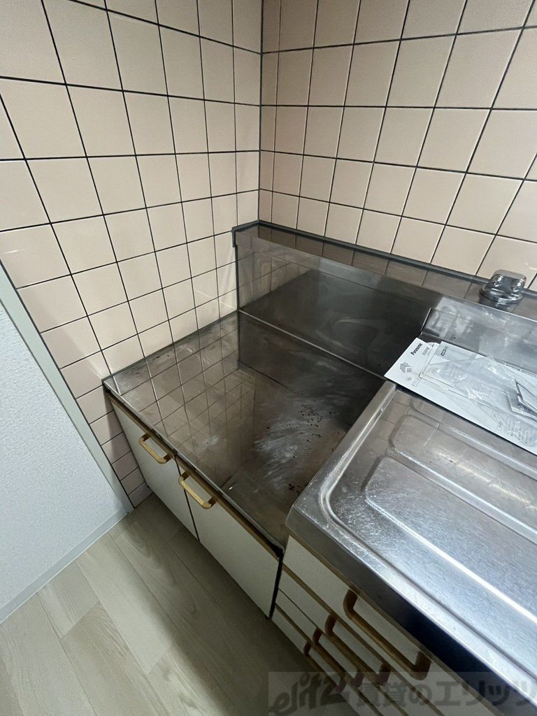 その他設備　キッチン