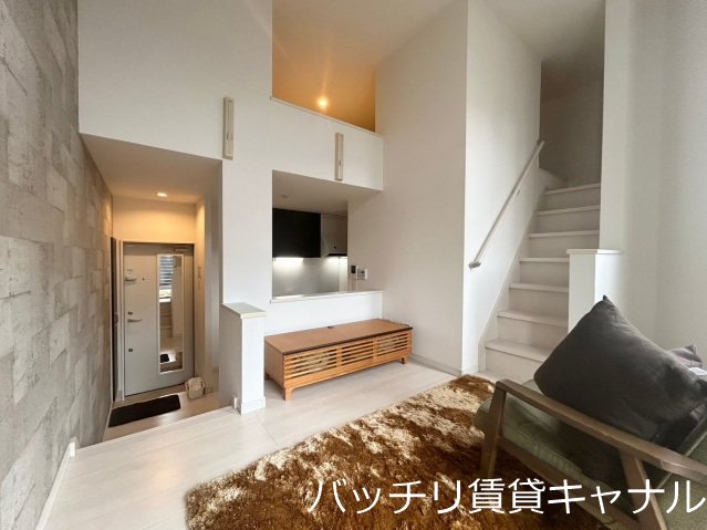 居室・リビング　同型イメージの為、現状を優先致します。