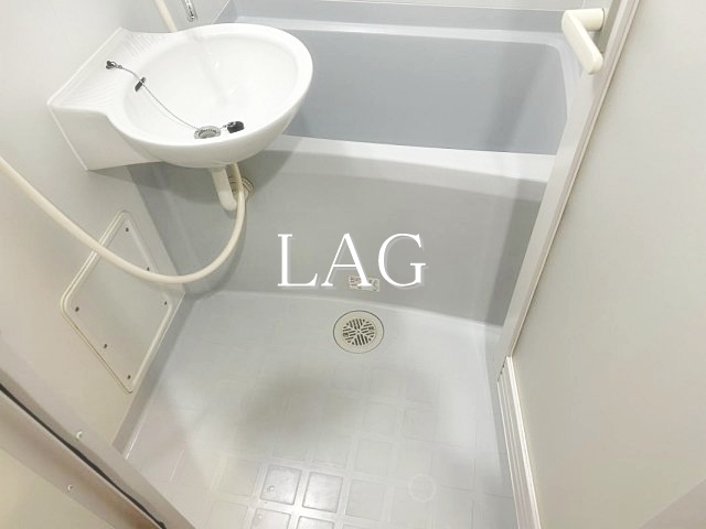バス・シャワールーム　お風呂です。