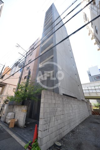 建物外観　slat 外観