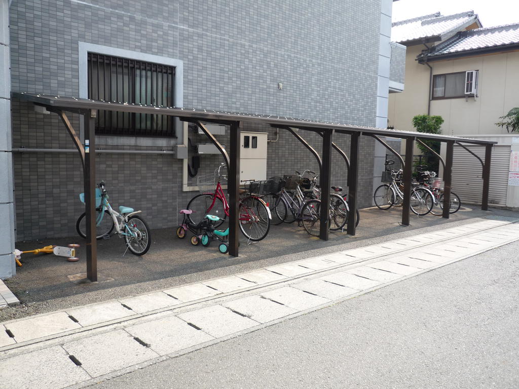 グレースヴィラIIの外観写真