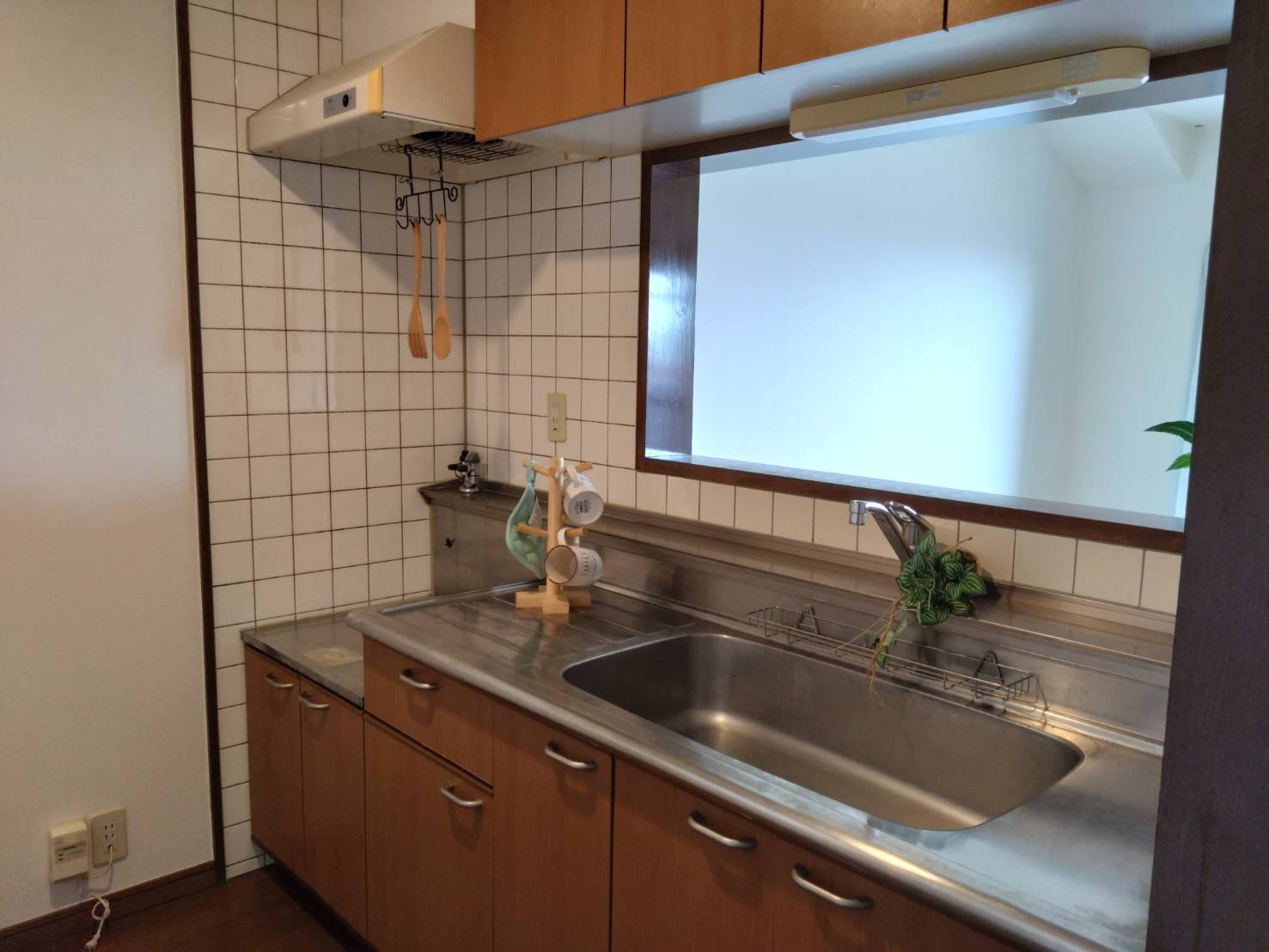 グレースヴィラIIのキッチン写真