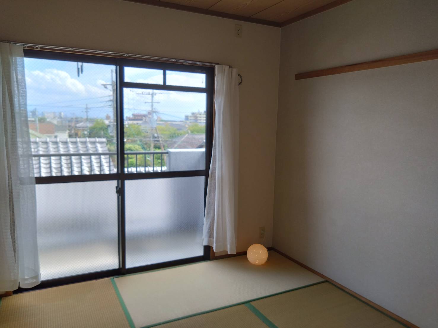 グレースヴィラIIの居間写真