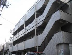 建物外観　オートロック付