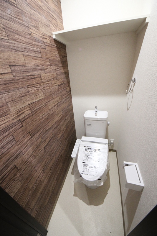 フジパレス神田北通のトイレ写真