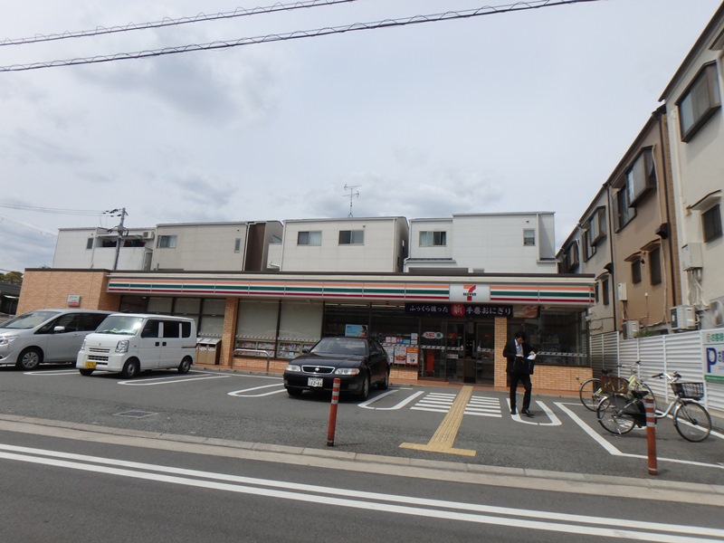 フジパレス神田北通の周辺写真