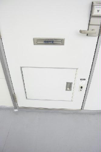 その他　宅配ボックスがあります。