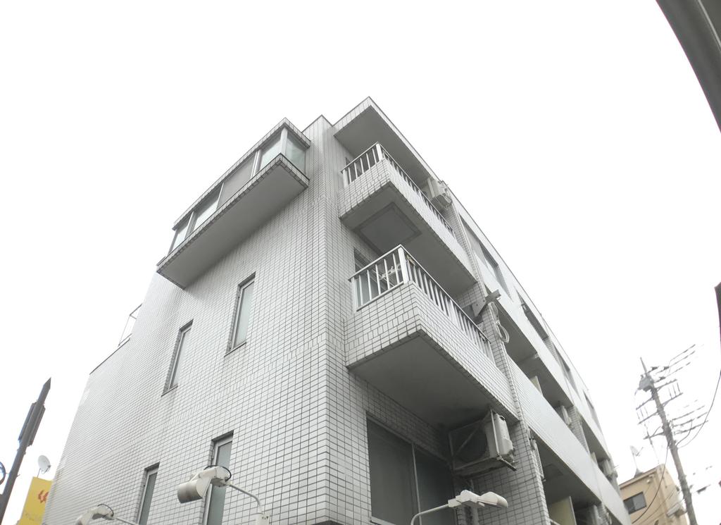 京王井の頭線 永福町駅 徒歩3分 築41年
