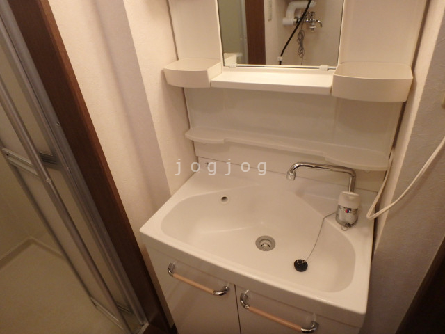 洗面設備　洗面所