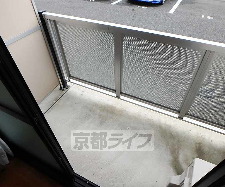 バルコニー　バルコニーです。