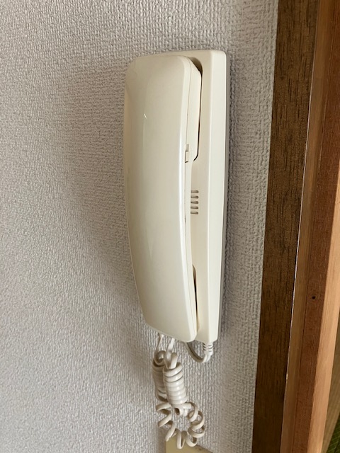 セキュリティ　インターホン