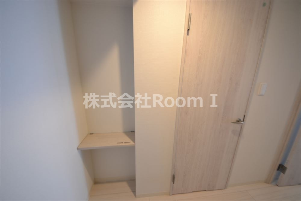 収納　小物を収納するのに便利です