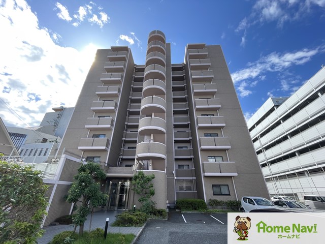 建物外観　「プライムヒル藤井寺」、現地待ち合わせでのご案内も可能です。