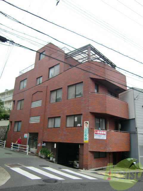 黒田マンションの建物外観